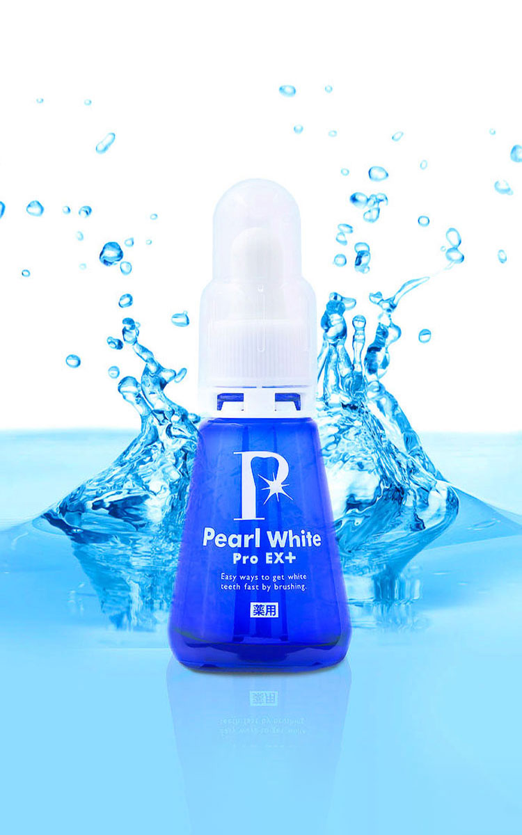 パールホワイト