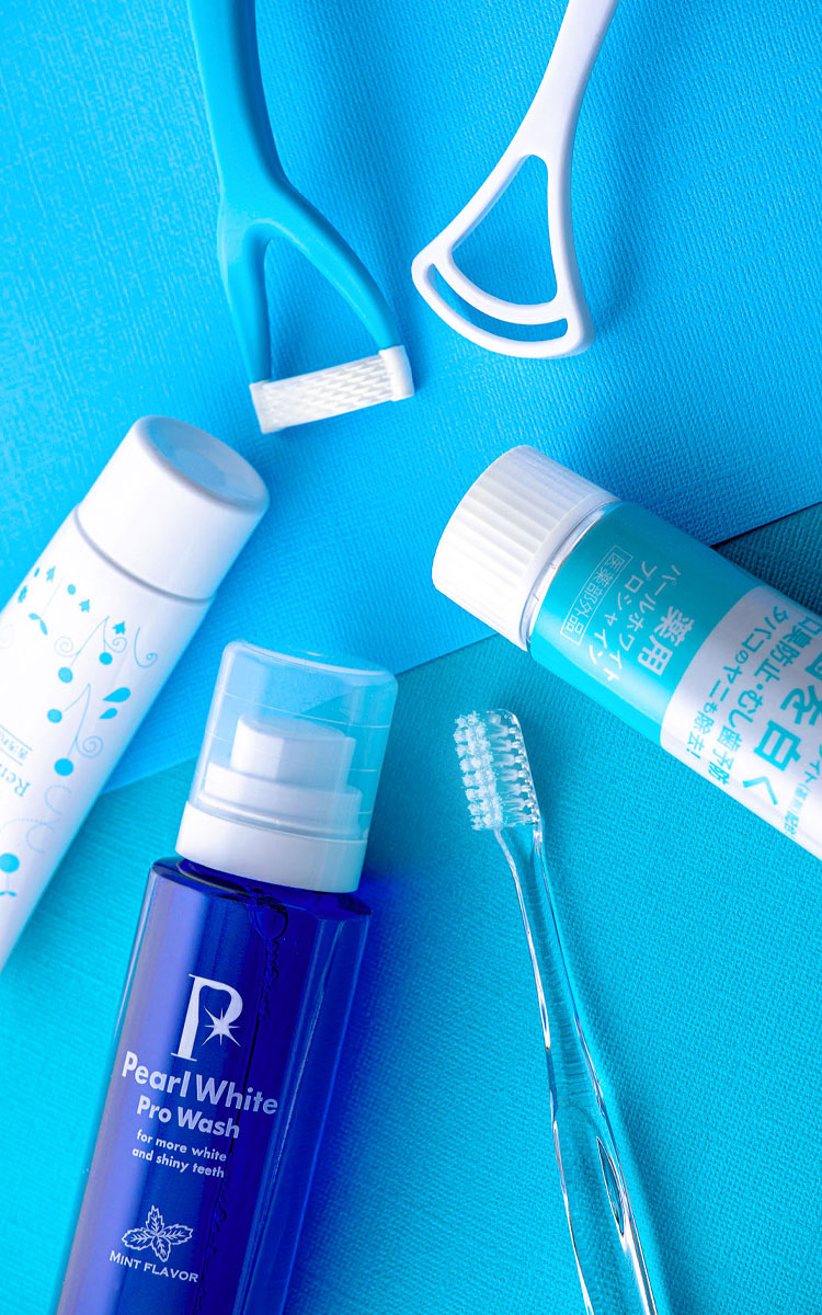 パールホワイト